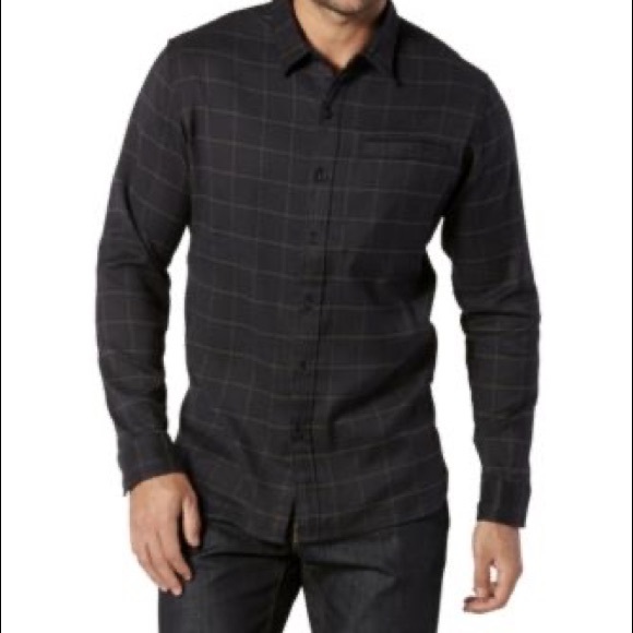 Levi's Other - Men's Levi's Long Sleeve Commuter Pro Work Shirt Grey Medium / Regular